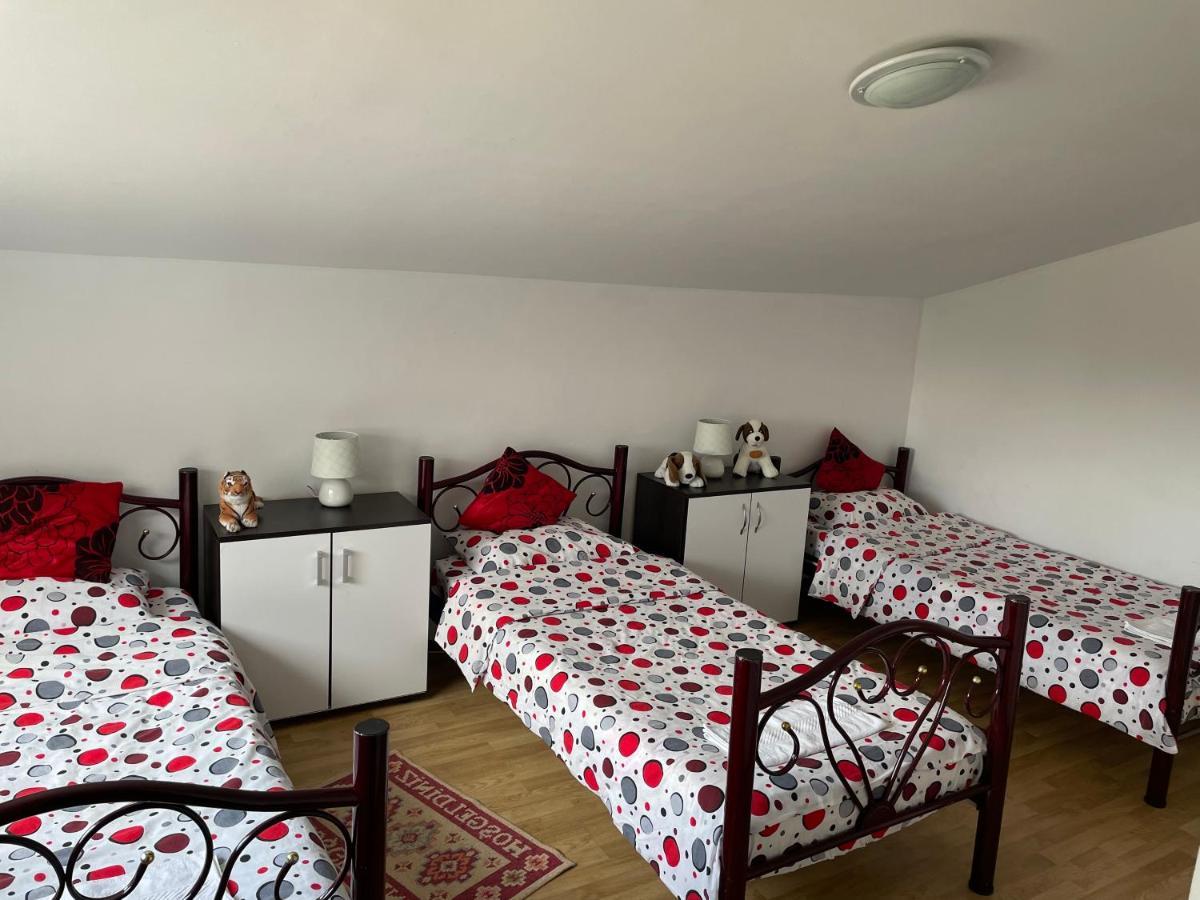 Vila Ekooos Brasov Bagian luar foto