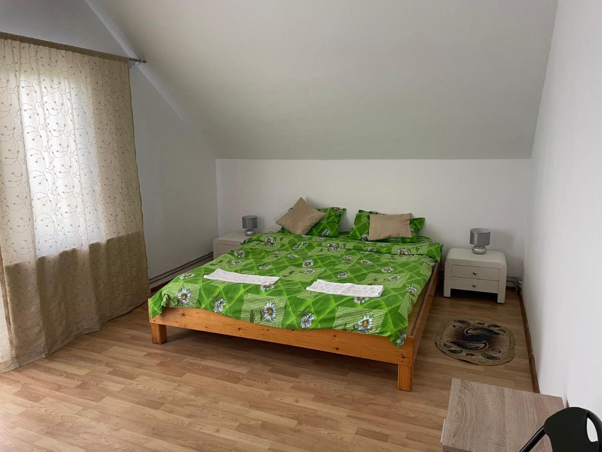 Vila Ekooos Brasov Bagian luar foto