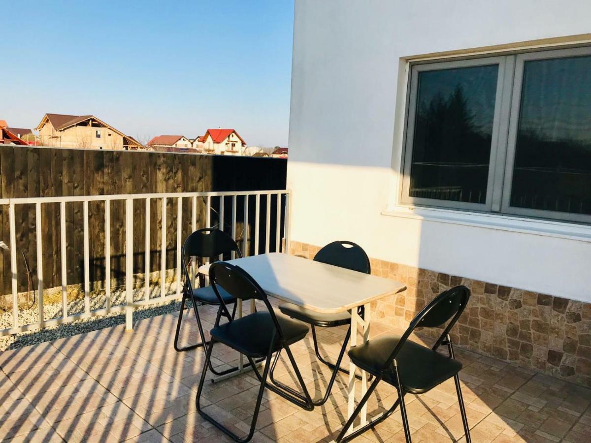 Vila Ekooos Brasov Bagian luar foto