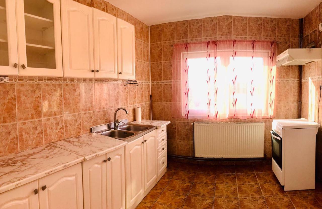 Vila Ekooos Brasov Bagian luar foto