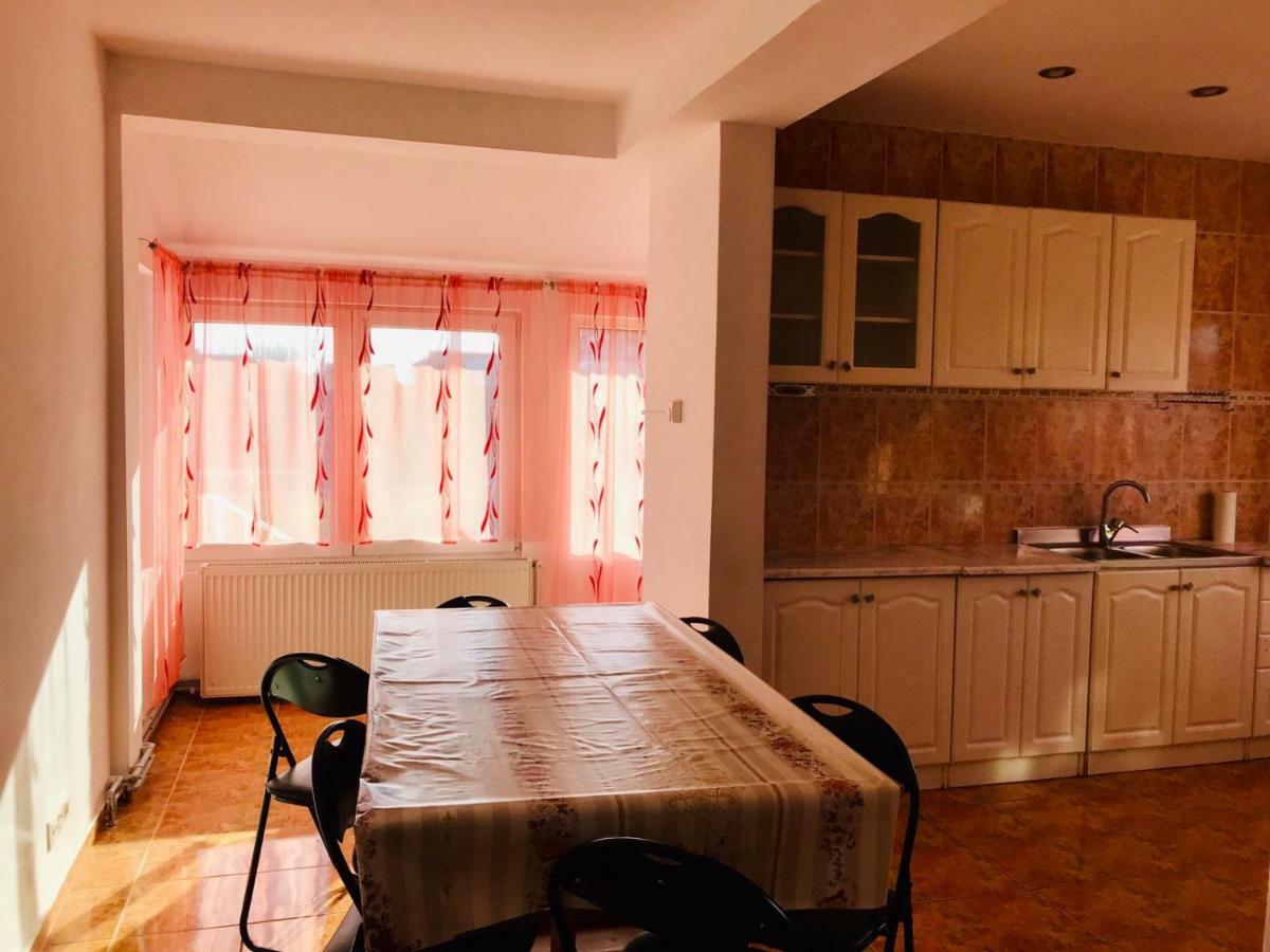 Vila Ekooos Brasov Bagian luar foto