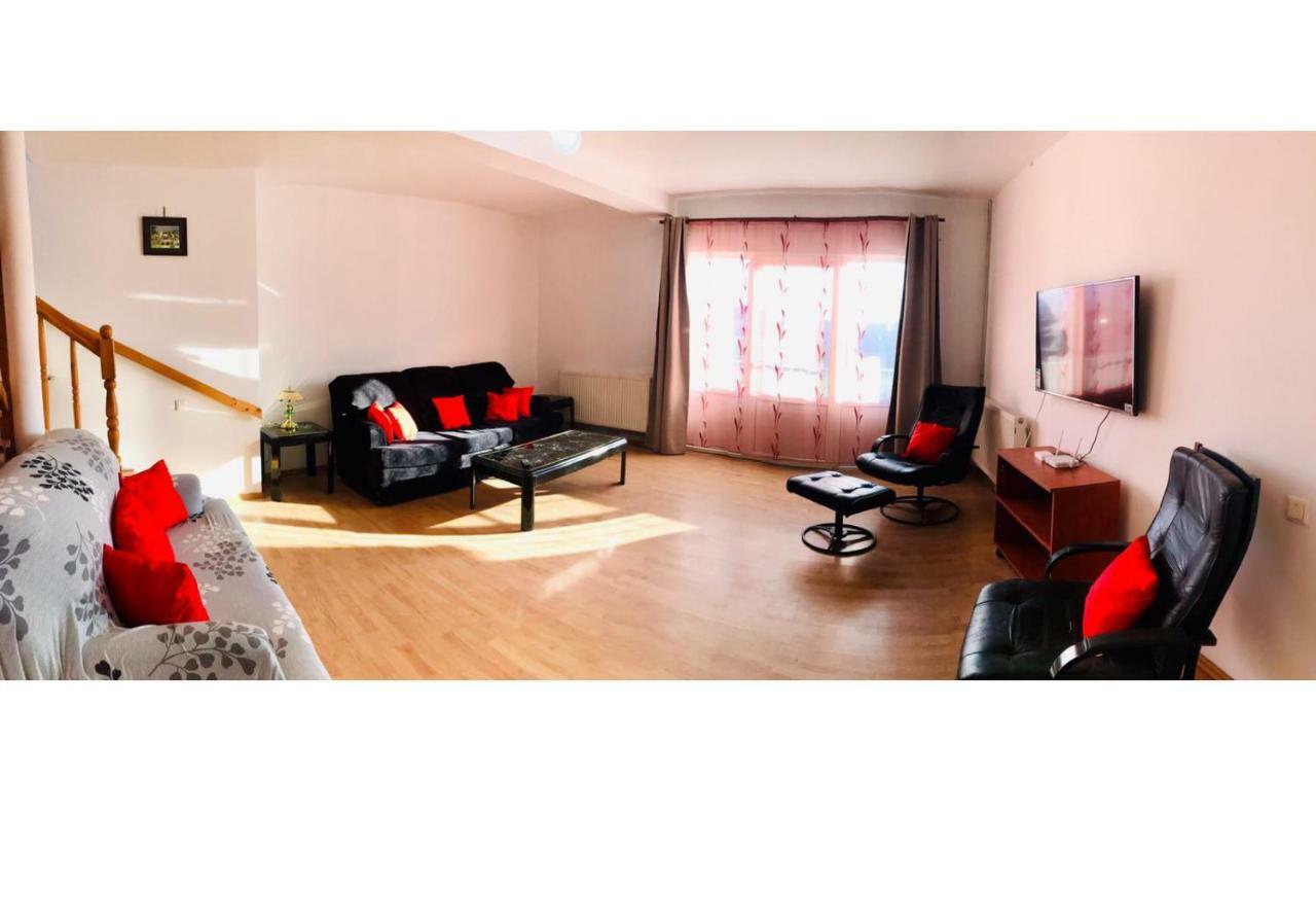 Vila Ekooos Brasov Bagian luar foto